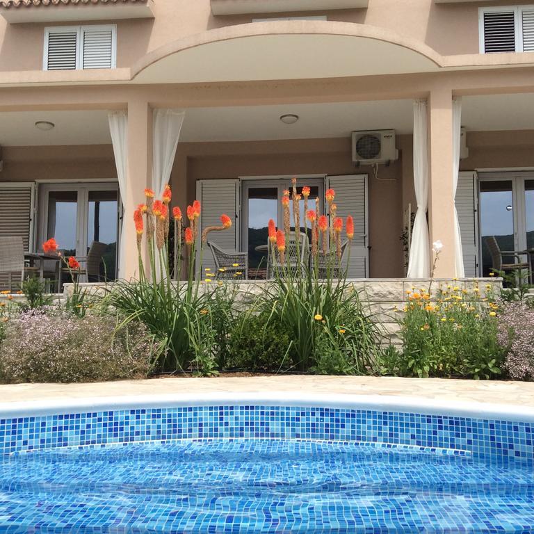 Apartments Raskovic Radanovici Exterior photo
